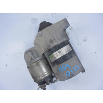 STARTER MOTOR Renault CLIO 2004 1.2 16V 8200369521