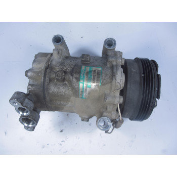 AIR CONDITIONING COMPRESSOR Renault CLIO 2004 1.2 16V 8200037058