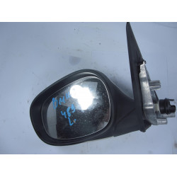 MIRROR LEFT BMW 3 2011 318 TOURING D 