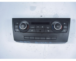 CENTRALINA COMANDO CLIMATIZZATORE BMW 3 2011 318 TOURING D 6411926330201