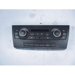 HEATER CLIMATE CONTROL PANEL BMW 3 2011 318 TOURING D 6411926330201