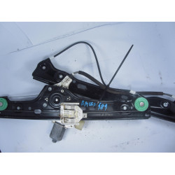 WINDOW MECHANISM FRONT RIGHT BMW 3 2011 318 TOURING D 