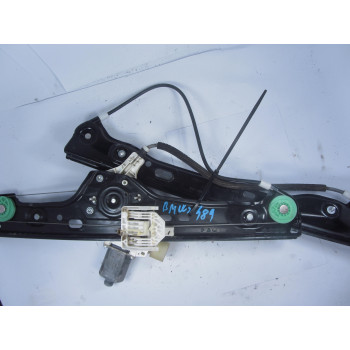 MECCANISMO ALZA VETRO ANTERIORE DESTRA BMW 3 2011 318 TOURING D 