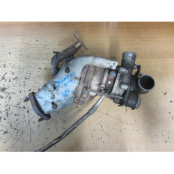 TURBOCHARGER Hyundai H-1 2007 VAN 2.5 TCI 