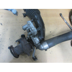 TURBOCHARGER BMW 3 2011 318 TOURING D 