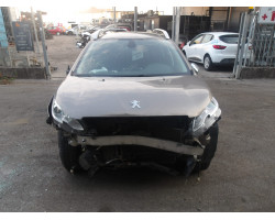 CAR FOR PARTS Peugeot 2008 2015 1.6 HDI 16V 