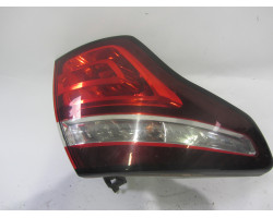 TAIL LIGHT LEFT Citroën C4 2012 PICASSO 1.6 HDI 