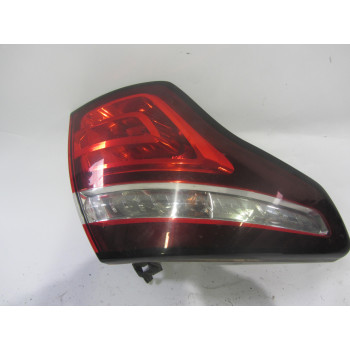 TAIL LIGHT LEFT Citroën C4 2012 PICASSO 1.6 HDI 