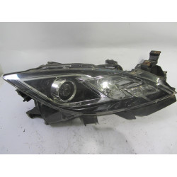 HEADLIGHT LEFT Mazda Mazda6 2009 2.2 D LP 