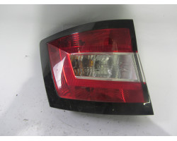 TAIL LIGHT LEFT Škoda Fabia 2016 COMBI 1.2 TSI 6v9945095