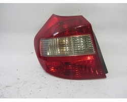 TAIL LIGHT LEFT BMW 1 2007 118D 