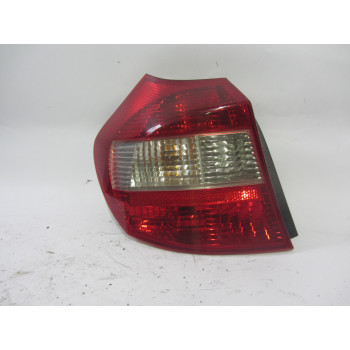 TAIL LIGHT LEFT BMW 1 2007 118D 