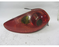 FARO POSTERIORE SINISTRO Peugeot 206 2003 2.0HDI 