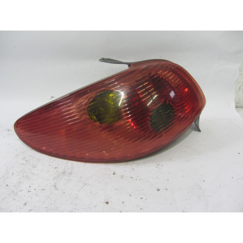 TAIL LIGHT LEFT Peugeot 206 2003 2.0HDI 