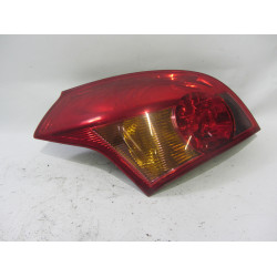 TAIL LIGHT LEFT Kia Cee'd 2011 PROCEED 1.6 