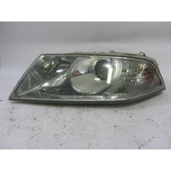 HEADLIGHT LEFT Škoda Octavia 2007 COMBI 2.0 TDI RS 