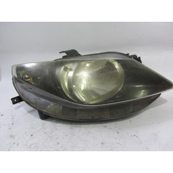 HEADLIGHT RIGHT Seat Ibiza 2008 1.4 6j1941022