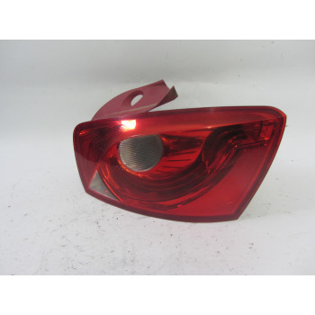 TAIL LIGHT RIGHT Seat Ibiza 2008 1.4 