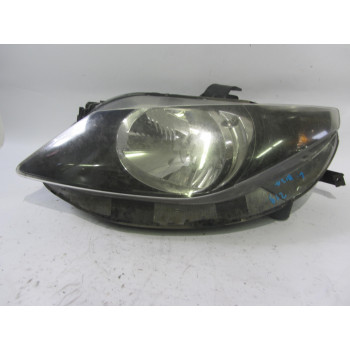 FARO ANTERIORE SINISTRO Seat Ibiza 2008 1.4 6j1941021c