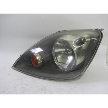 HEADLIGHT LEFT Ford Fiesta 2007 1.3 