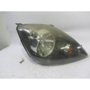 HEADLIGHT RIGHT Ford Fiesta 2007 1.3 