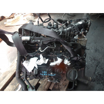 ENGINE COMPLETE BMW 3 2011 318 TOURING D 