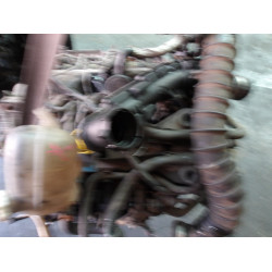 ENGINE COMPLETE Renault MASTER II 2007 FURGON 2.5 DCI 