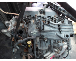 MOTOR CIJELI Renault MASTER II 2009 2.5 DCI 