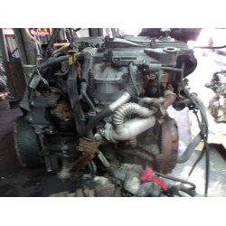 MOTOR CIJELI Renault MASTER II 2009 2.5 DCI 