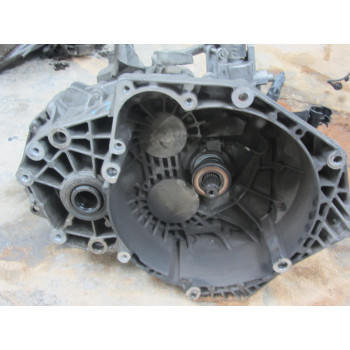 GEARBOX Opel Insignia 2009 2.0 DTH 