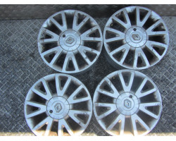 WHEEL 16" Renault CLIO III 2006 1.5 DCI 