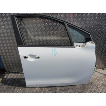 PORTA ANTERIORE DESTRA Peugeot 208 2013 1.6 HDI 16V 