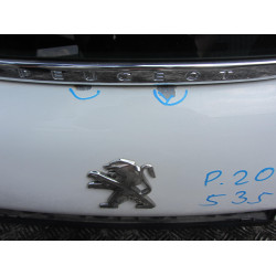 VRATA KOMPLET PRTLJAŽNA Peugeot 208 2013 1.6 HDI 16V 