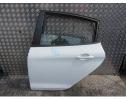 PORTA LAMINERA NUDA POSTERIORE SINISTRA Peugeot 208 2013 1.6 HDI 16V 