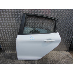 PORTA LAMINERA NUDA POSTERIORE SINISTRA Peugeot 208 2013 1.6 HDI 16V 