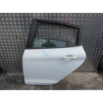 DOOR REAR LEFT Peugeot 208 2013 1.6 HDI 16V 