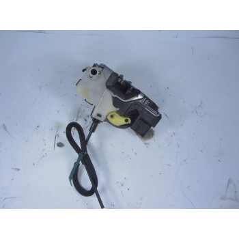 DOOR LOCK FRONT LEFT Opel Insignia 2009 2.0 DTH 