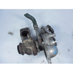 TURBINA Peugeot 208 2013 1.6 HDI 16V 9673283680