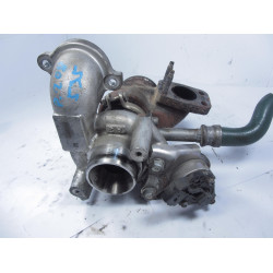 TURBOCHARGER Peugeot 208 2013 1.6 HDI 16V 9673283680