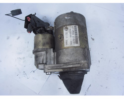 STARTER MOTOR Fiat Punto 2002 1.2 63101018