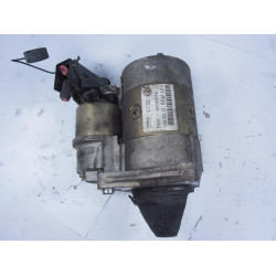 STARTER MOTOR Fiat Punto 2002 1.2 63101018