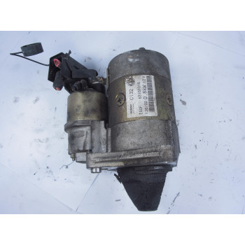 STARTER MOTOR Fiat Punto 2002 1.2 63101018