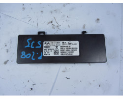 Computer / control unit other Peugeot 208 2013 1.6 HDI 16V 503551121107