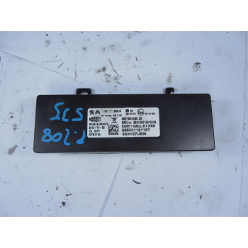 Computer / control unit other Peugeot 208 2013 1.6 HDI 16V 503551121107