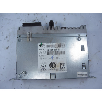 AUTORADIO Peugeot 208 2013 1.6 HDI 16V 9805493980