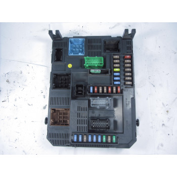 BSI CONTROL UNIT Peugeot 208 2013 1.6 HDI 16V 9678355980