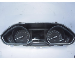 DASHBOARD Peugeot 208 2013 1.6 HDI 16V 9678558780