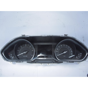 DASHBOARD Peugeot 208 2013 1.6 HDI 16V 9678558780