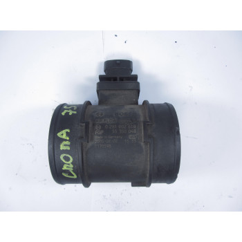 MASS AIRFLOW SENSOR Fiat Croma 2007 1.9 JTD 16V 281002618