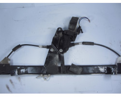 WINDOW MECHANISM FRONT LEFT Fiat Doblo 2008 CARGO 1.9 JTD 